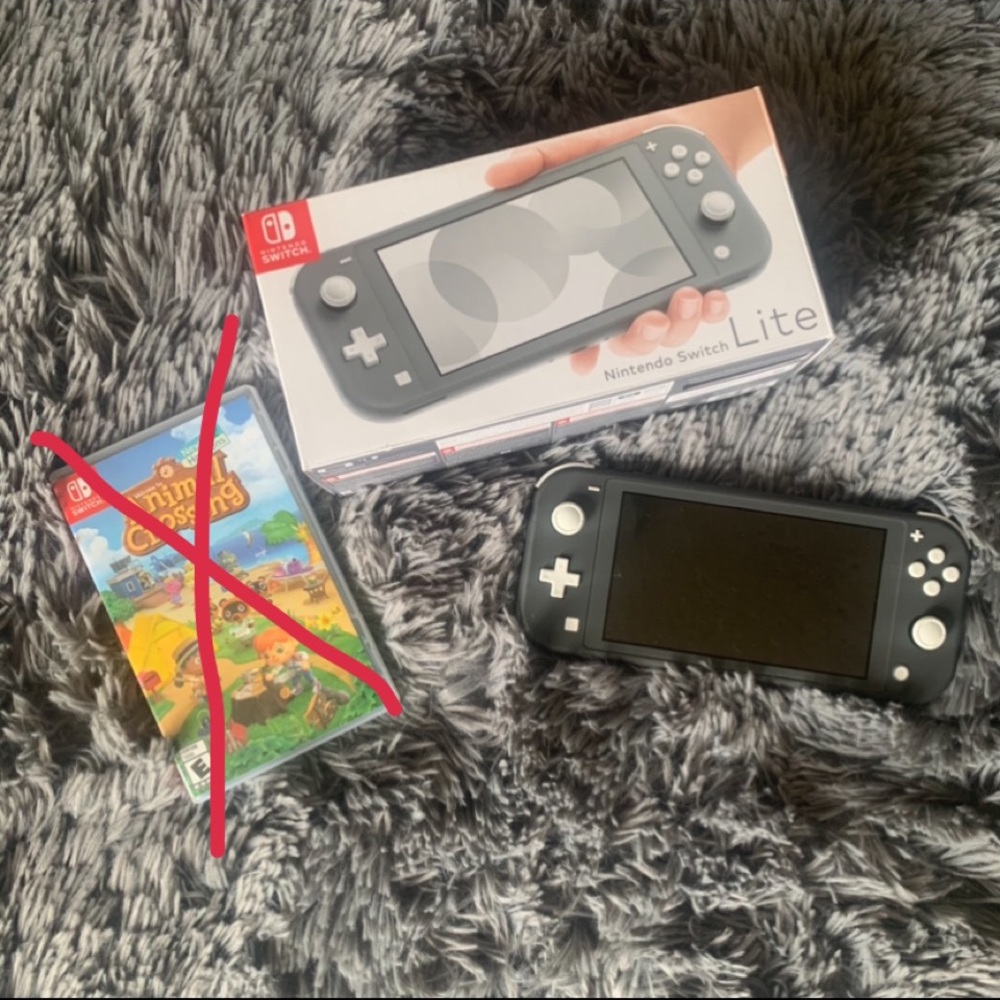 COPY - NINTENTO SWITCH LITE CONSOLE